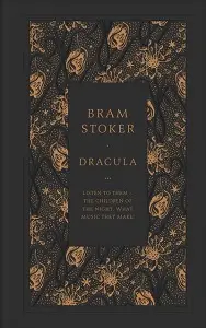 Faux Leather Edition: Dracula [Hardcover]