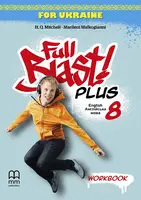 Full Blast Plus for Ukraine НУШ 8 Workbook - 1