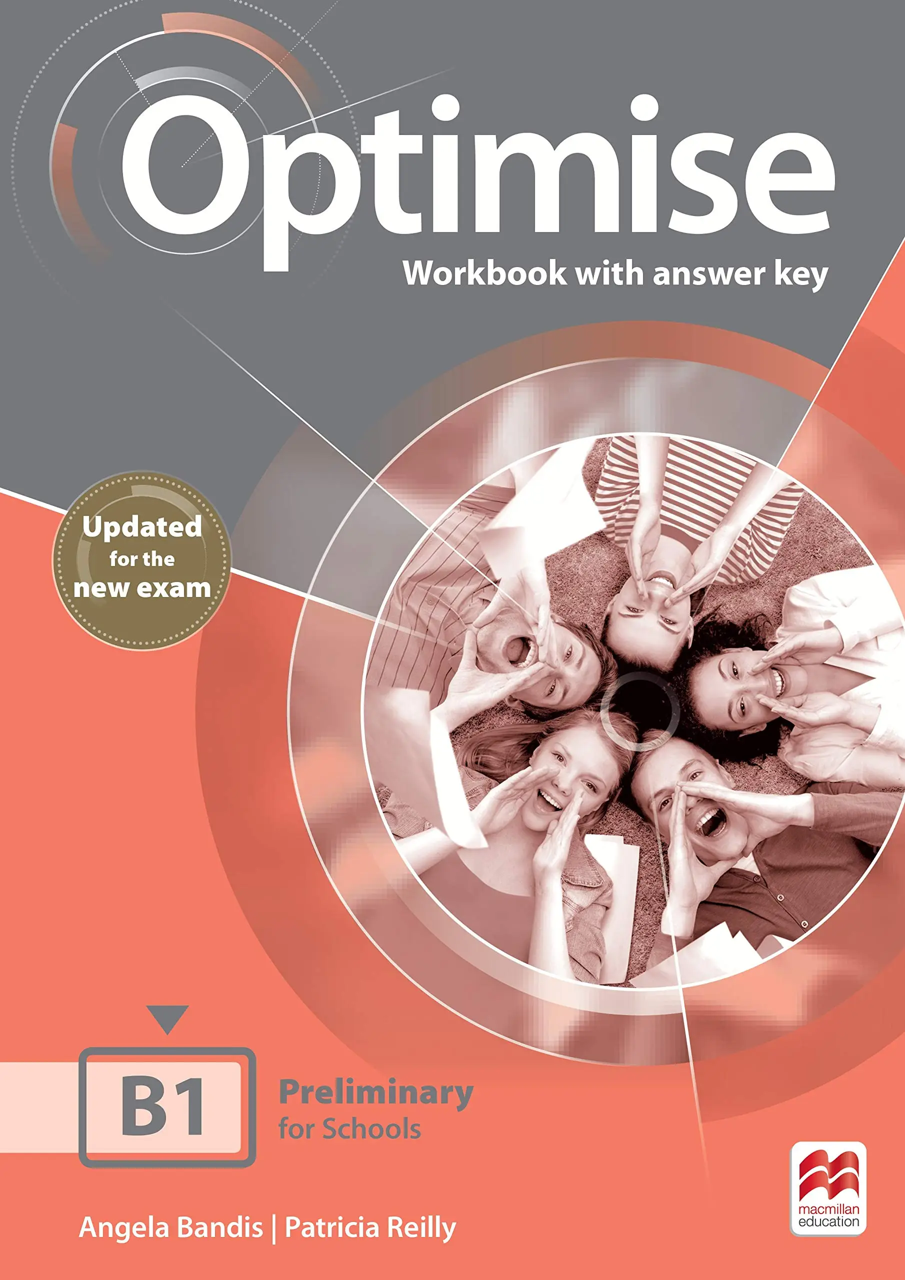 Optimise B1 WB with answer key Updated 2019