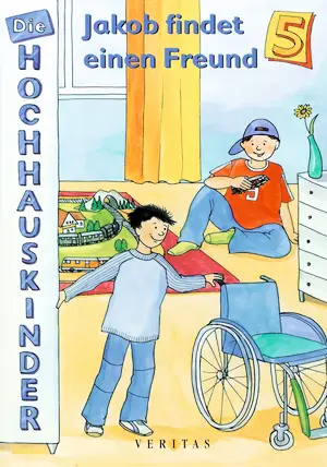 Die Hochhauskinder 5 Jakob findet einen Freund