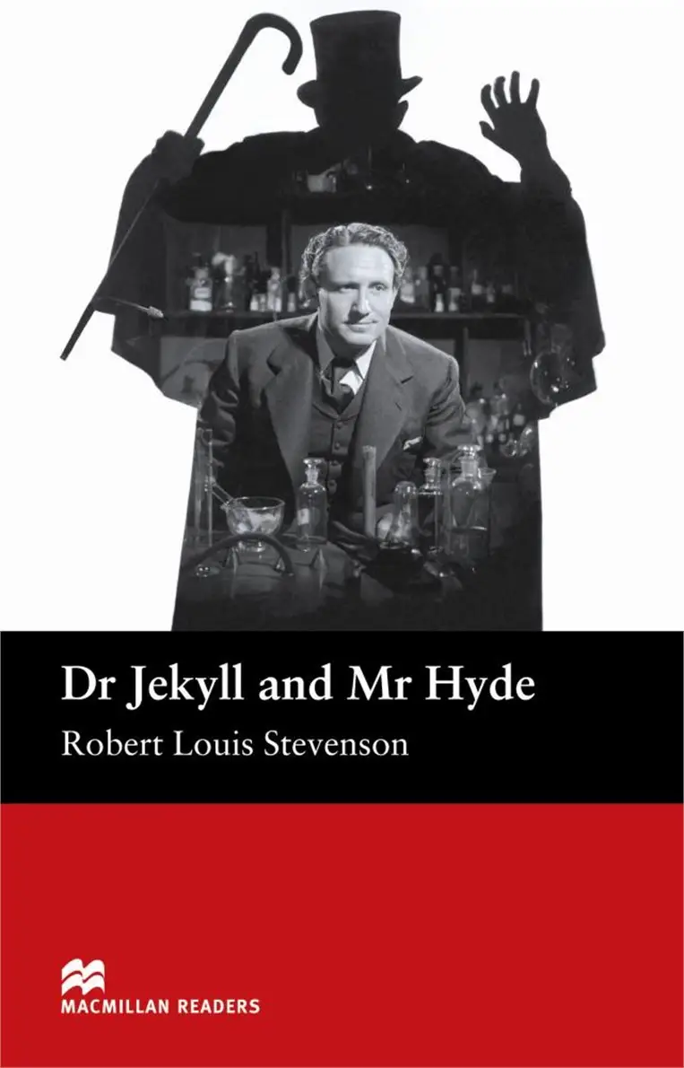 MCR3 Dr Jekyll and Mr Hyde
