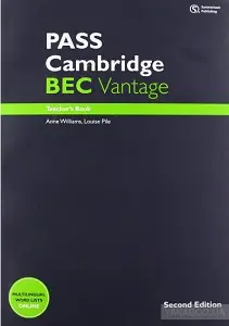 Pass Cambridge BEC 2nd Edition Vantage TB