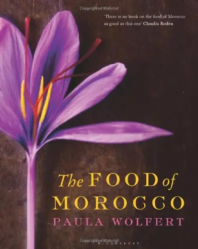 Food of Morocco,The
