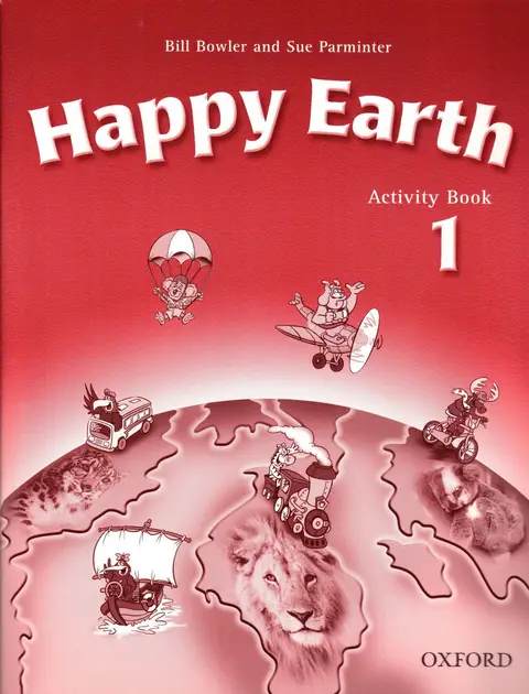 Happy Earth 1 AB