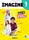Imagine 1 A1 Livre + DVD-rom + didierfle.app - 1