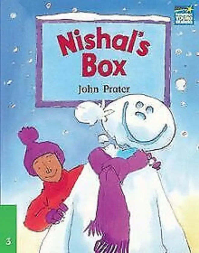 CSB 3 Nishal's Box