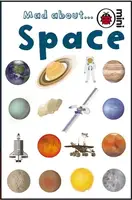 Ladybird Mini: Mad About Space - 1