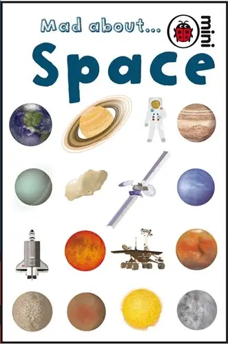 Ladybird Mini: Mad About Space