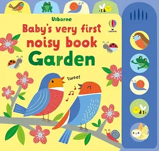 BVF Noisy Book Garden