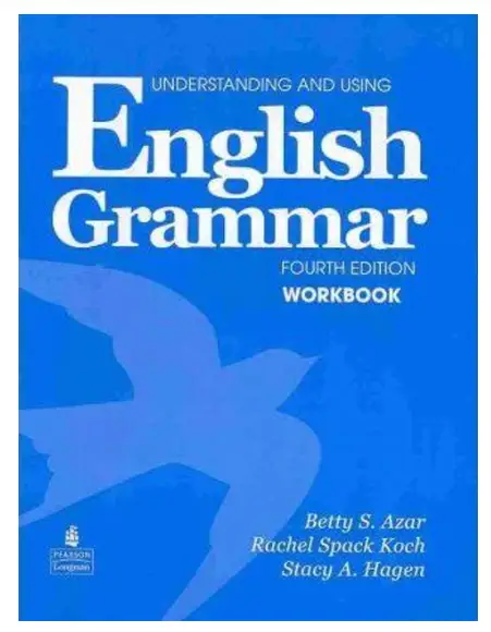 Azar Understanding and Using English Grammar 4E WB