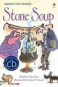 UFR2 Stone Soup + CD (HB)