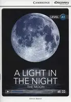 CDIR A1 A Light in the Night: The Moon (Book with Online Access) - 1