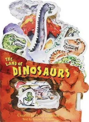 Mini House Series: The Land of Dinosaurs
