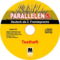 Parallelen 5 Тести для 5-го класу ЗНЗ + аудіосупровід - 1