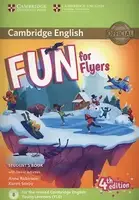 Fun for 4th Edition Flyers Student's Book with Online Activities with Audio - 1