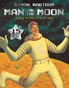 Simon Bartam: Man on the Moon
