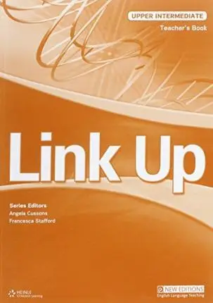Link Up Upper-Intermediate TB