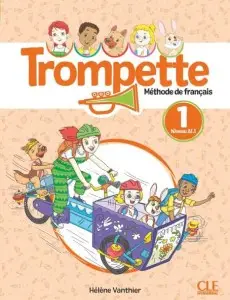 Trompette 1 (A1.1) Livre de l'eleve + Audio téléchargeable...