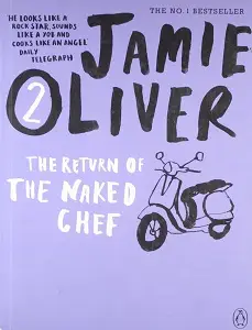 Jamie Oliver (2) The Return of the Naked Chef