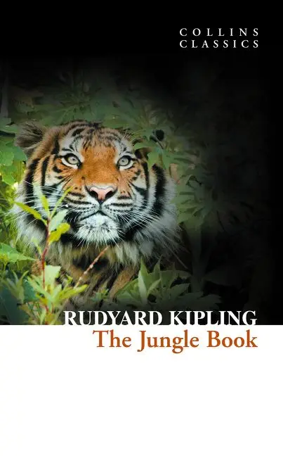 CC The Jungle Book