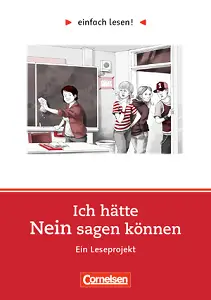 einfach lesen 2 Ich hatte nein sagen konnen