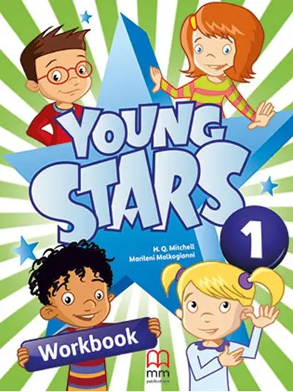 Young Stars 1 Workbook