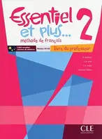 Essentiel et plus... 2 Livre du professeur + CD-ROM professeur - 1