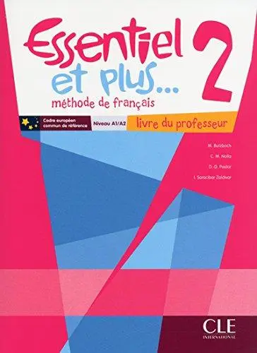 Essentiel et plus... 2 Livre du professeur + CD-ROM...