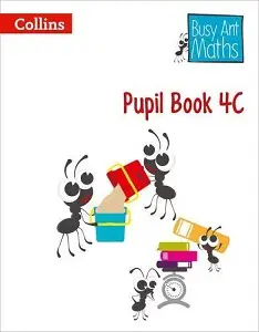 Busy Ant Maths 4C Pupil Book