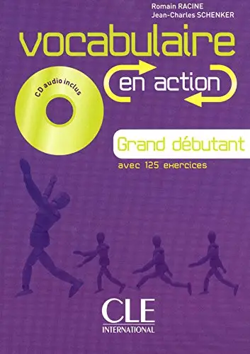 EN ACTION Vocabulaire Grand Debutant A1.1/A1 Cahier...