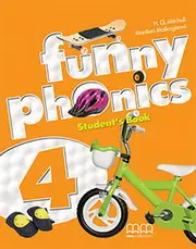 Funny Phonics 4 SB