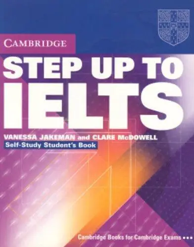 Step Up to IELTS Self-study SB