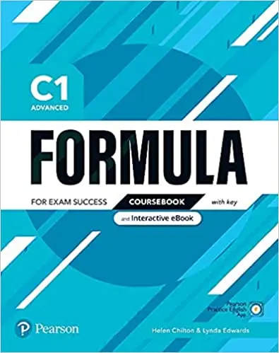 Formula C1 Advanced SB +eBook +key +App
