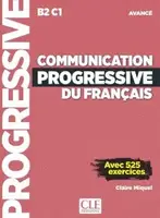 Communication Progr du Franc 3e Edition Niveau Avance B2-C1 Livre + Livre-web + Audio téléchargeable - 1