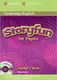 Storyfun for Flyers Teacher's Book with Audio CDs (2) - 1
