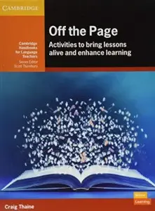 Off the Page: Activities to Bring Lessons Alive and...