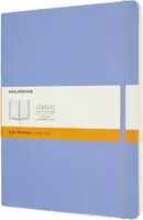 Записник Moleskine Classic великий / Лінійка Блакитна Гортензія М'який - 1