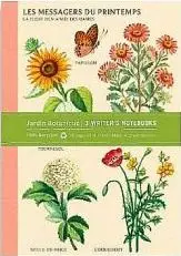 Eco Writer's Notebook: Jardin Botanique