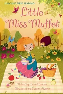 UFR2 Little Miss Muffet (ELL)