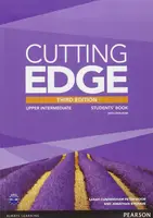 Cutting Edge  3rd Edition Upper-Intermediate SB with DVD-ROM (Class Audio+Video DVD) - 1