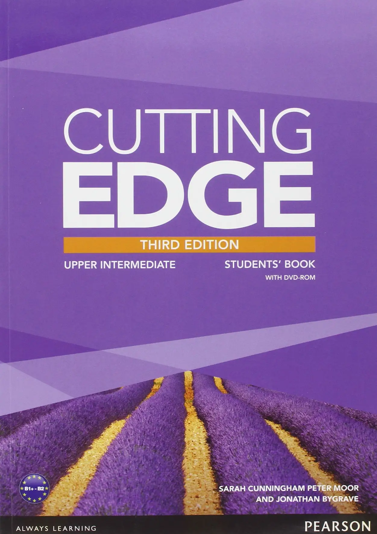 Cutting Edge 3rd Edition Upper-Intermediate SB with...