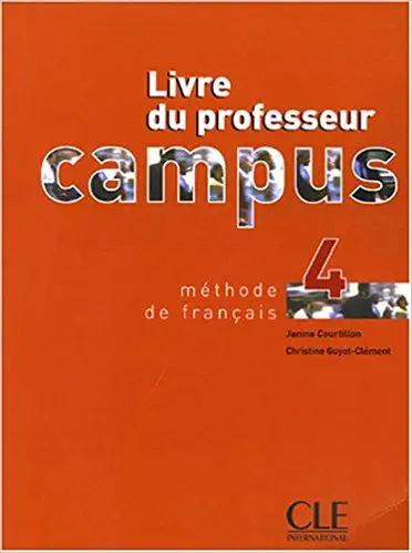 Campus 4 Guide pedagogique