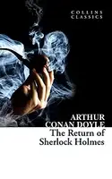 CC The Return of Sherlock Holmes - 1