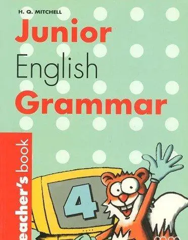 Junior English Grammar 4 TB