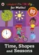 I'm Ready for Maths! Time, Shapes and Seasons Sticker Workbook - 1