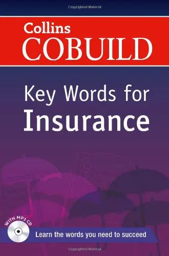 Key Words for Insurance with Mp3 CD