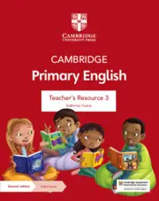 Cambridge Primary English 2nd Ed 3 Teacher's Resource...