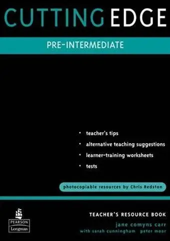Cutting Edge Pre-Inter TB