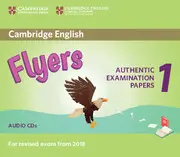Cambridge English Flyers 1 for Revised Exam from 2018...