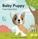 Baby Puppy: Finger Puppet Book - 1